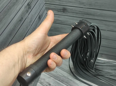 Pletenica od prave kože