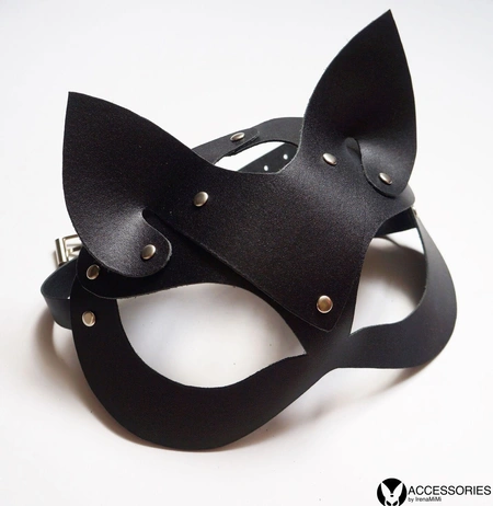 Mačja maska, lisice i pletenice