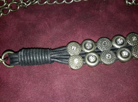 Ogrlica za igranje uloga dijamant svarovski, nova