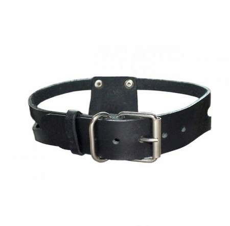 BDSM ogrlica ptica Triskel (r2026)