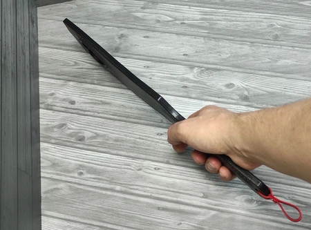 Šamar od prave kože (BDSM)