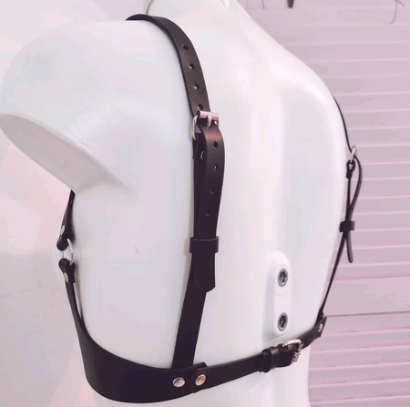 Portupea sa lancima od kože pribor za kinki Parti fotošop