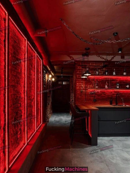 BDSM mašina nameštaj stolica / BDSM fixacija  / mašina za bičevanje