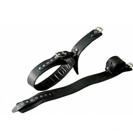 BDSM komplet za vezivanje za fixiranje (Kod: p52)