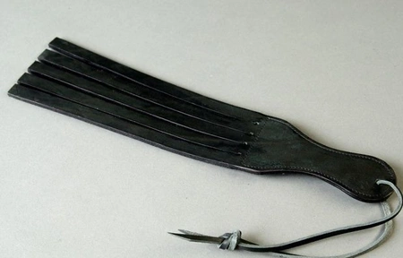 BDSM šamar spanker paddle (Šifra: r164)
