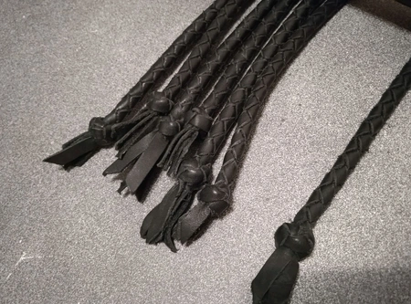 Pletena mačka sa čvorovima 7kv