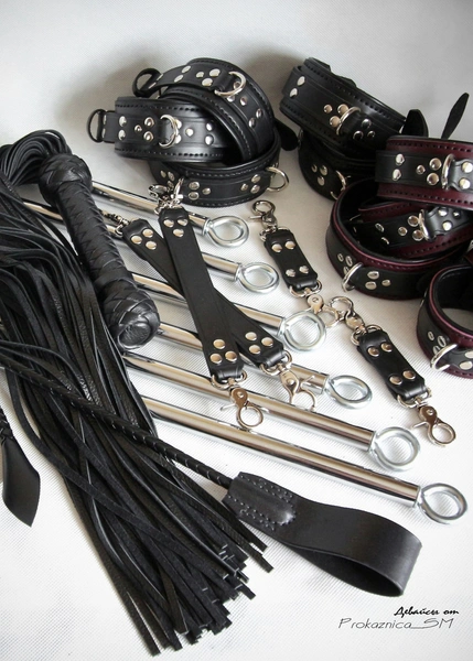 Pričvršćivači, bdsm fixatori