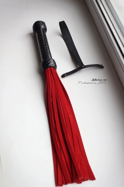 Flogger intimni 30 repova