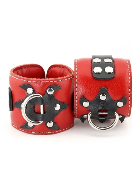 Lisice kožne meke dvoslojne sa trozupcem