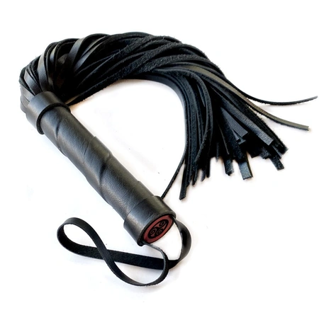 Flogger od prave kože Fetiš