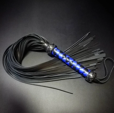 Pleteni Flogger 60 traka