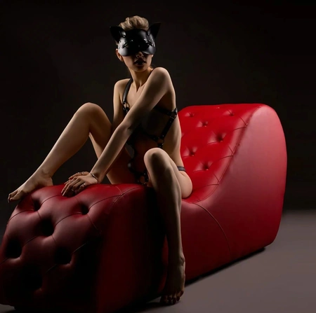 Intimna stolica za odmor Vave / BDSM nameštaj