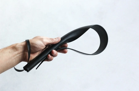 BDSM pletenica, Bič, jezik 70cm