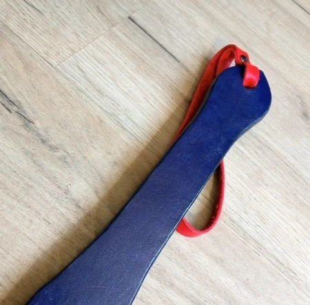 Those Tavse BDSM BDSM spanker Blue Double