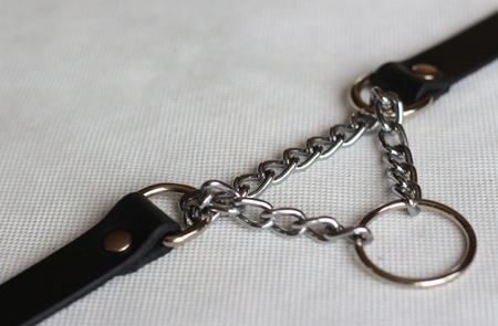 Bdsm ogrlica Choker Boa