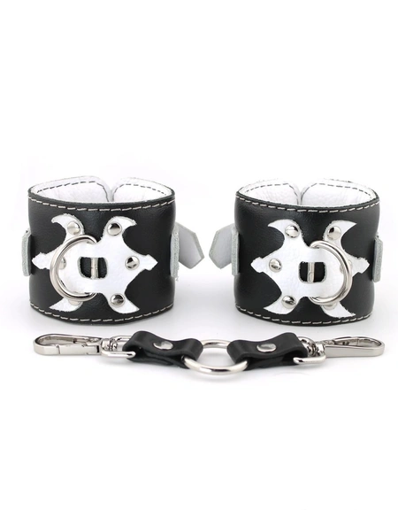 Lisice kožne meke dvoslojne sa trozupcem