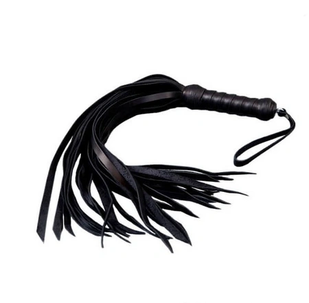 BDSM pletenica flogger 35 traka (Šifra: p195,195a)