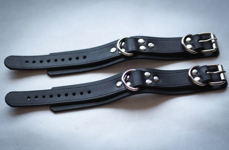 Lisice: Lisice, kožne