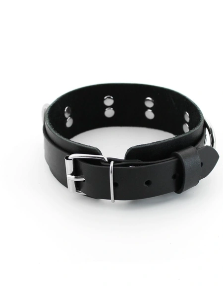 Bdsm ogrlica sa povodcem i hvataljkama za lisice za igranje uloga