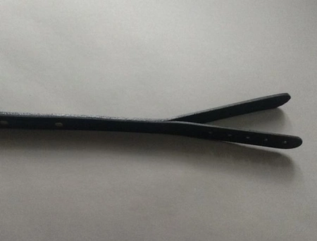BDSM Spanker kaiš  braon (p1609b)