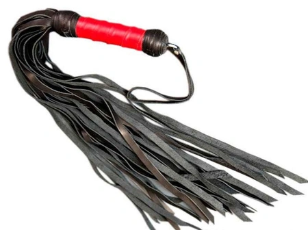 BDSM pletenica flogger 35 traka (Šifra: p195,195a)