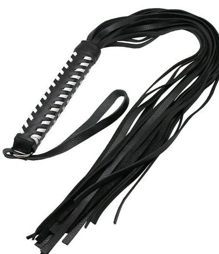 BDSM Floger sa pletenom drškom ( 4 boje )