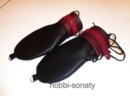 Deprvacione rukavice Bordo