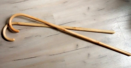 Trska od ratana BDSM. Prečnik od 1,5 cm do 2 cm