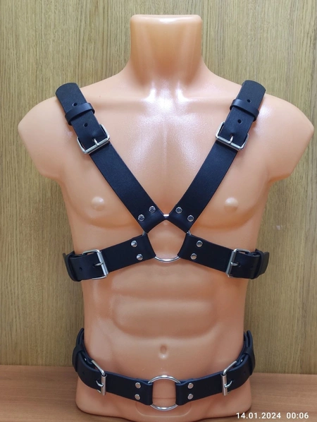 Muški portupea Tvisted Metal