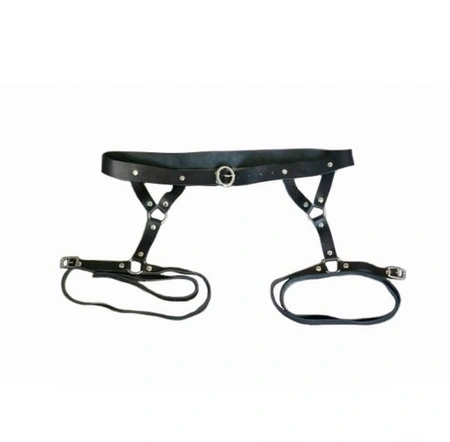 Portupeя na noge (garterы)