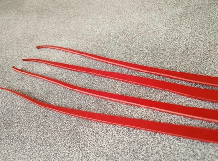 Pletka: Traйdent genitalni Perčik