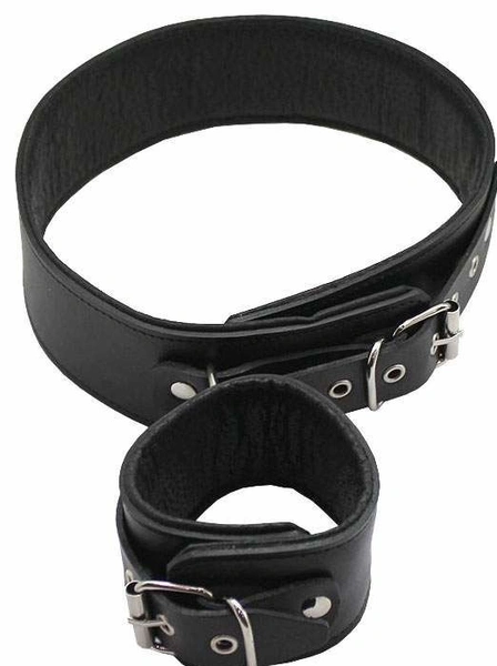 BDSM komplet za vezivanje za fixiranje (Kod: p52)