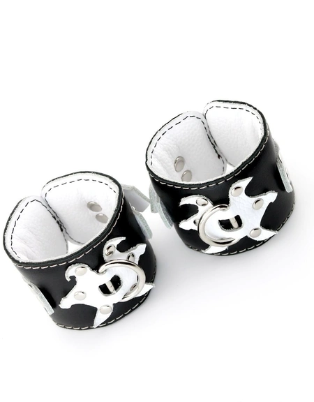 Lisice kožne meke dvoslojne sa trozupcem