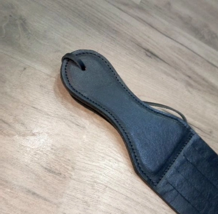 BDSM šamar spanker paddle (Šifra: r164)