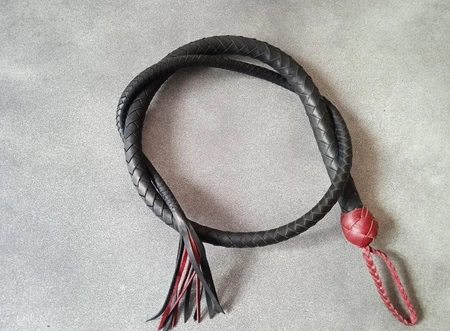 Pletenica: Bič Crna 155 cm