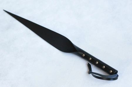 BDSM pletenica, Bič, jezik 70cm