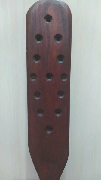 Paddle, šamar, drveni Paddle, BDSM Device