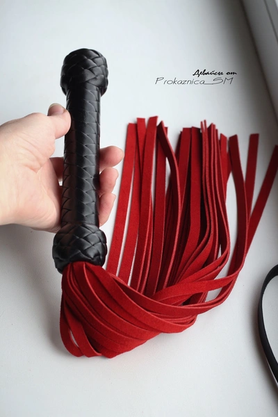 Flogger intimni 30 repova