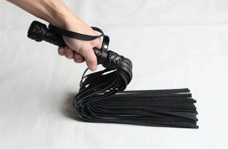 Pleteni floger 35 repova od 45 cm