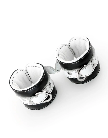 Bdsm lisice meke dvoslojne premium