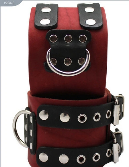 Sado-mazo od prave kože (Šifra: p25a)