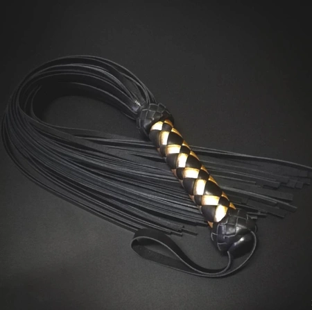 Pleteni Flogger 60 traka