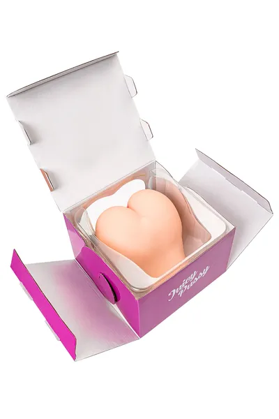 Masturbator realan Juici Pussi Paula, TPE, telesni, 15 cm