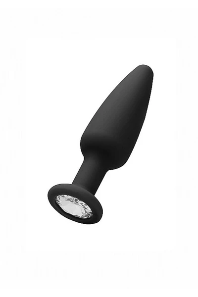 Cone-Shaped Diamond Butt Plug Analni čep