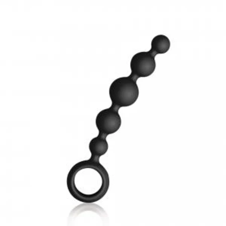 Joiballs Vave Analni stimulans kratka crna