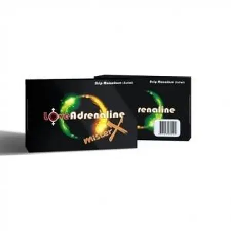 Love Adrenaline kapi 5kom*5ml