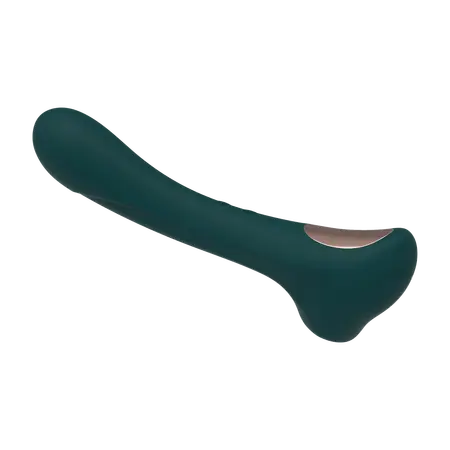 Vakuumski stimulator New Quiver Teal 11255AL