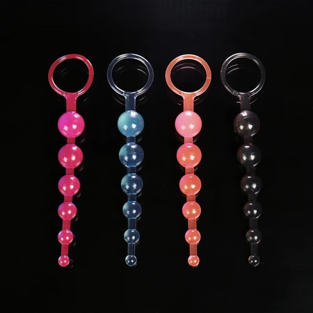 Analni lanac Pink Dragonz Tale anal