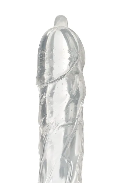 Ekpert studded Germani kondomi 3 kom. (pripijeni, tačkasti)
