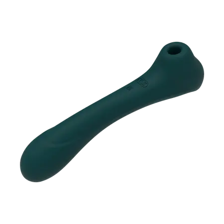 Vakuumski stimulator New Quiver Teal 11255AL